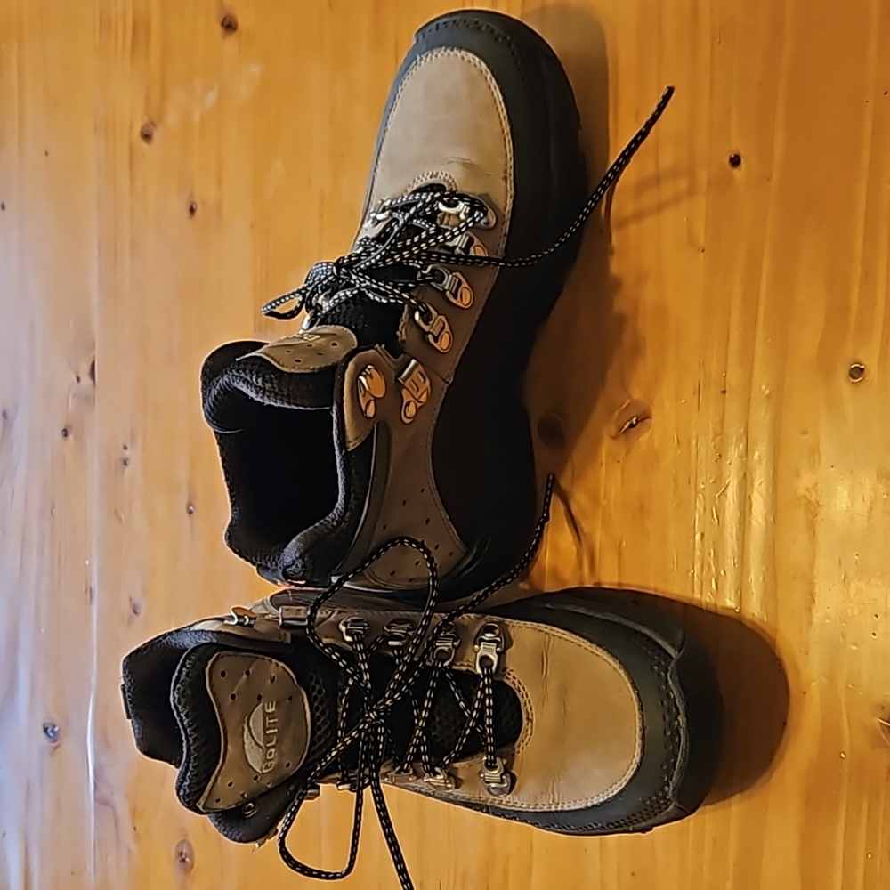 GoLite Hiking Boots